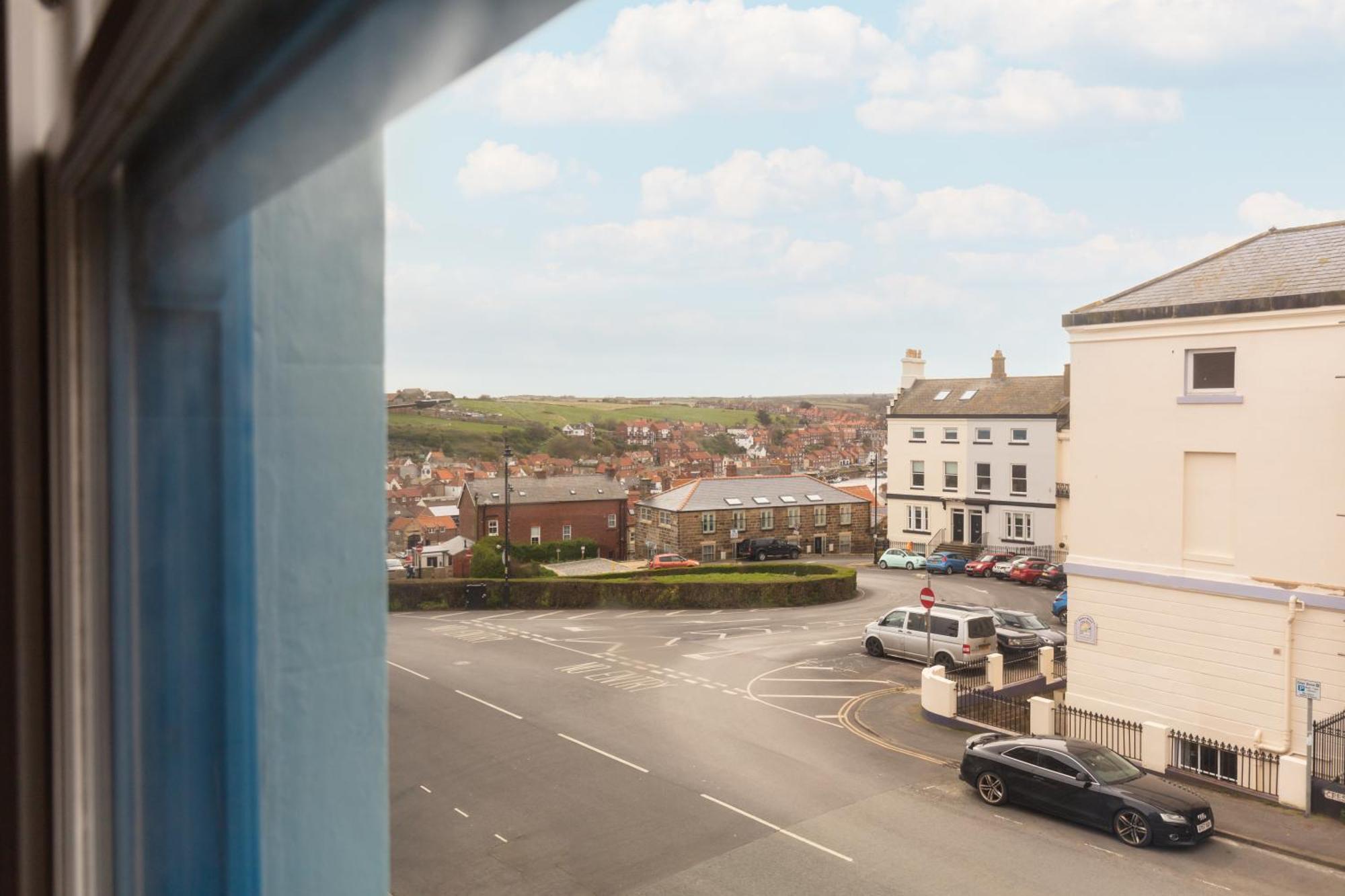 Hotel The Town House Whitby Exterior foto